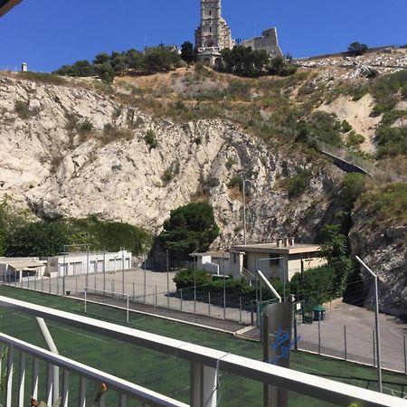 Superbe T3 Au Pieds De Notre Dame De La Garde Apartment Marseille Bagian luar foto