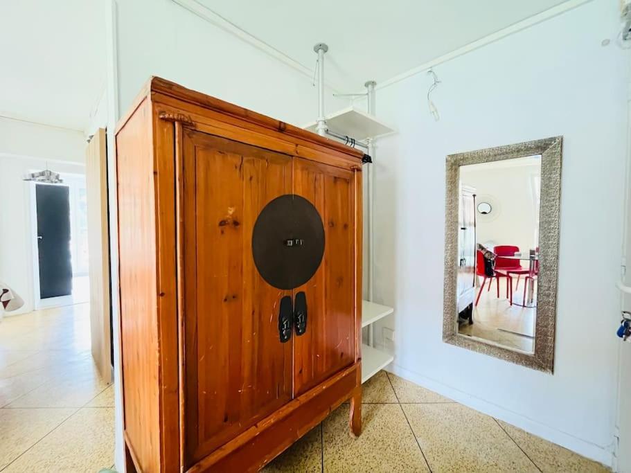 Superbe T3 Au Pieds De Notre Dame De La Garde Apartment Marseille Bagian luar foto